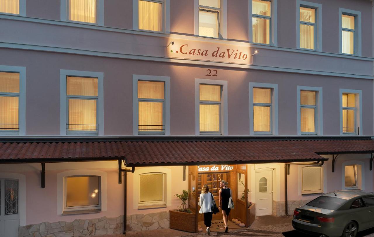 Casa Da Vito Aparthotel Bad Kissingen Exterior photo